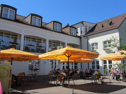 照片: Hotel &amp; Restaurant Goldener Fasan